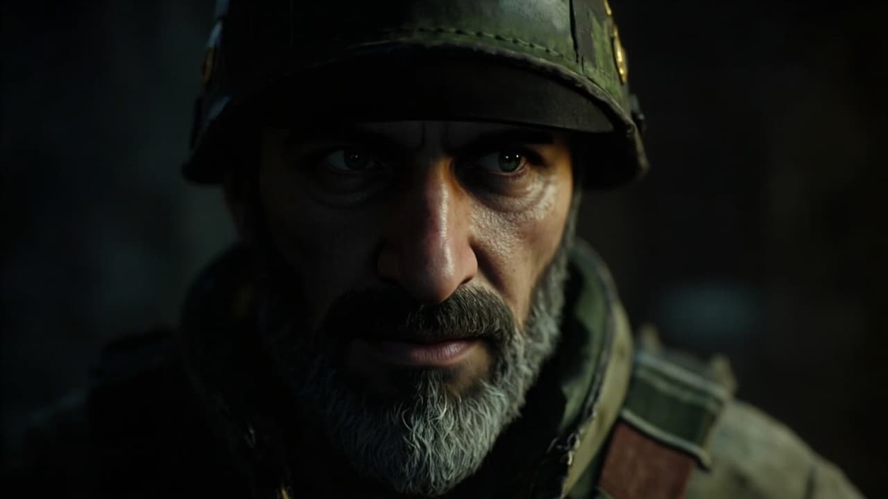 Modern Warfare 4 Beta Captain Price Hatası: Düşük Ayarlarda Yüzü Yamulan Efsane