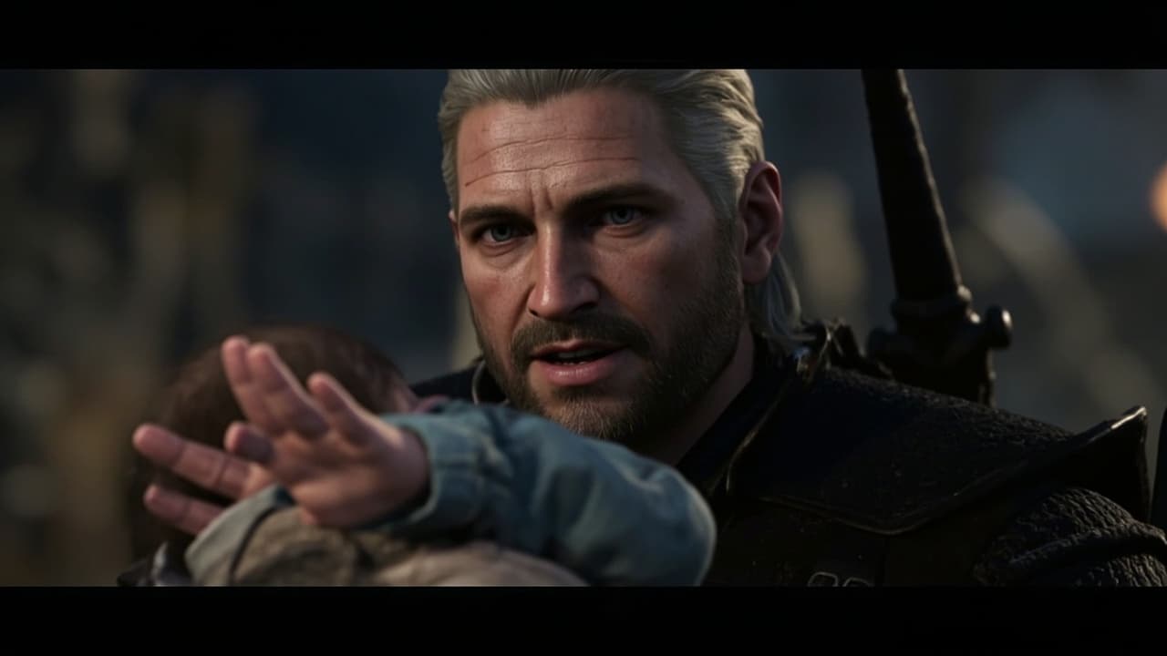 Witcher 3'te Bebek Tutan Kadınlar 'Birkaç Hafta' Yanlış Animasyonla Düşürüyordu: CD Projekt Red Quest Tasarımcısı Detayları Verdi