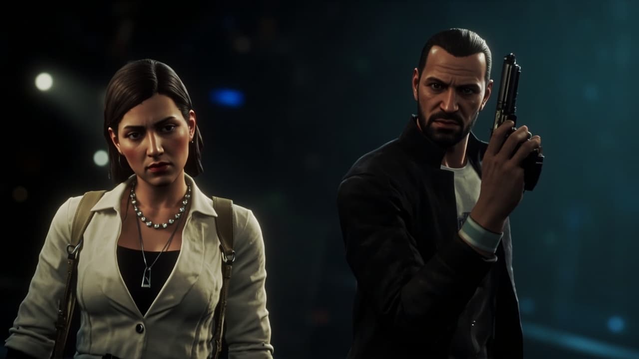 GTA 6'da Jason ve Lucia'nın Yorgun Hali: Benders ve Polis Takipleri Karakter Görünümünü Nasıl Etkiliyor?