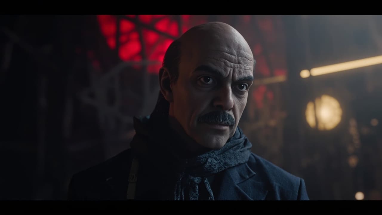 The Watcher: Unreal Engine 5 ile Gelen Distopik Gözetim Simülasyonu