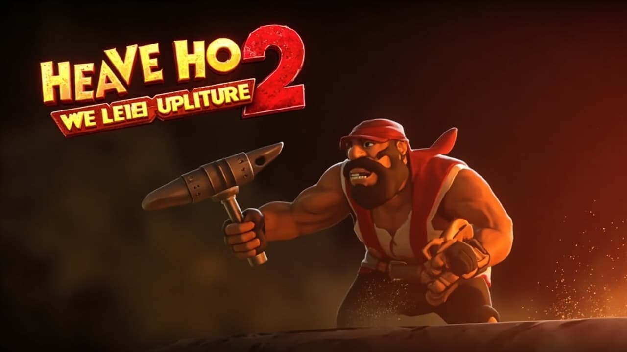 Heave Ho 2 İncelemesi: Switch 2'de Çılgın Co-op Macera